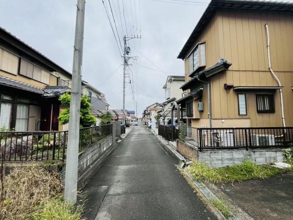 あま市花長うしやの中古一戸建て