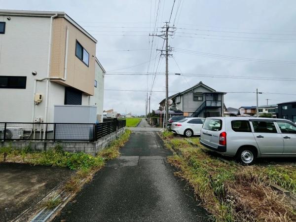あま市花長うしやの中古一戸建て