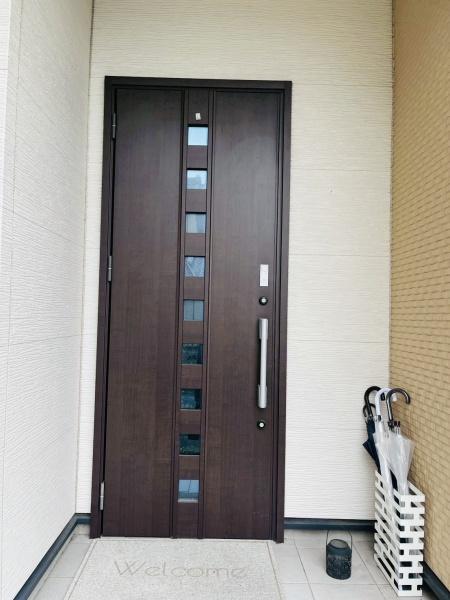 あま市花長うしやの中古一戸建て