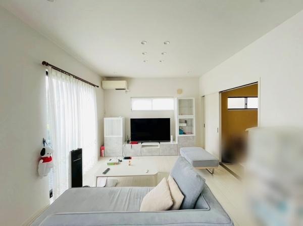 あま市花長うしやの中古一戸建て