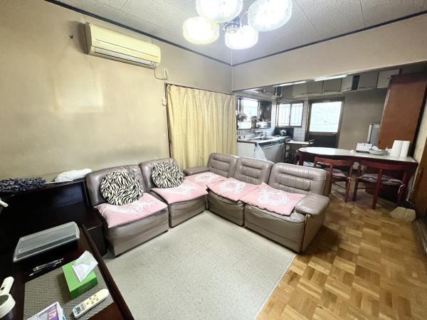 あま市西今宿平割四の売土地