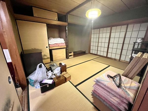 あま市西今宿平割四の売土地