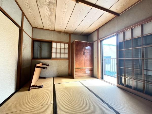 あま市西今宿平割四の売土地