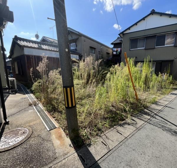 豊川市国府町池田の売土地