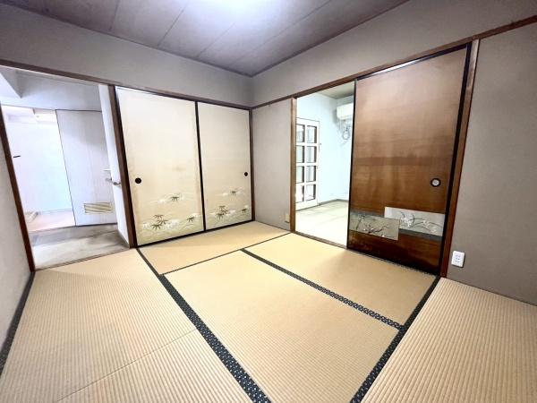 イブサン矢田(和室)
