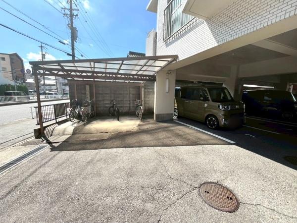 イブサン矢田(その他共用部分)
