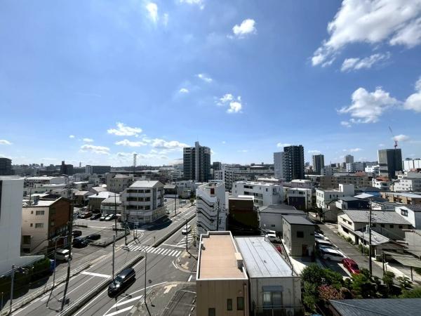 イブサン矢田(現地からの眺望)