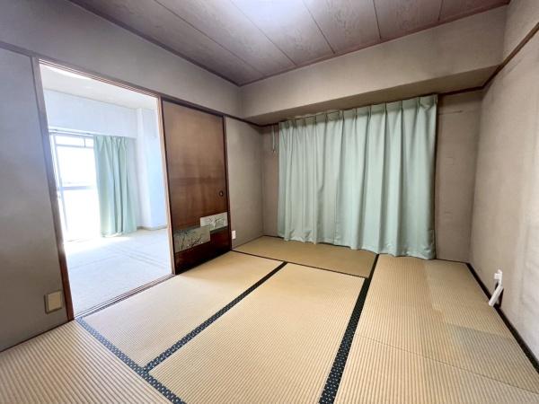 イブサン矢田(和室)