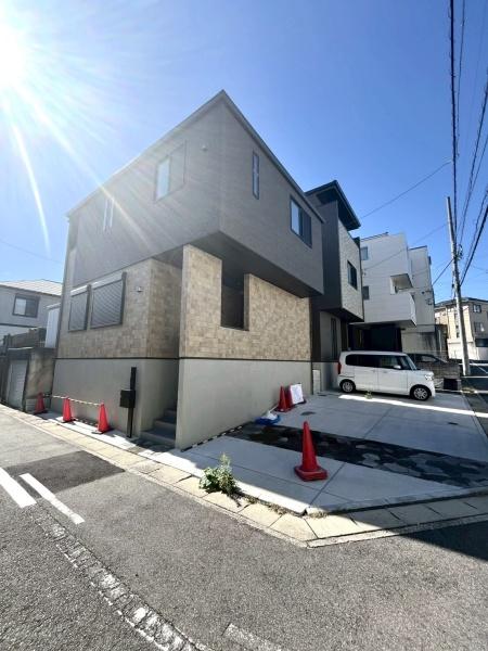 長久手市作田１丁目の新築一戸建