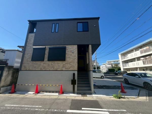 長久手市作田１丁目の新築一戸建