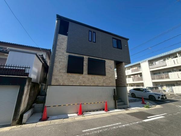 長久手市作田１丁目の新築一戸建