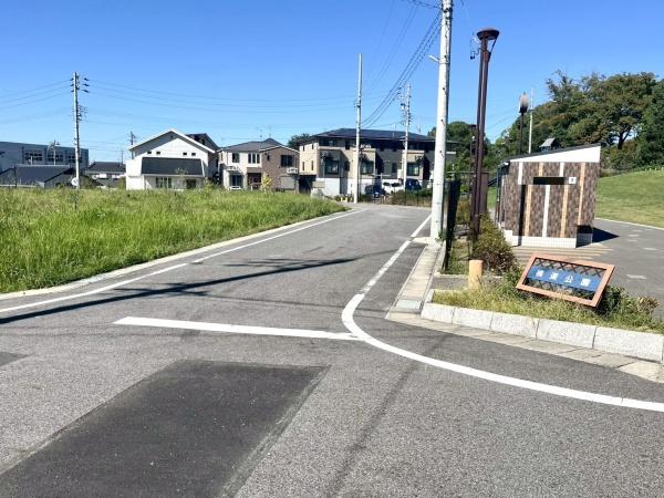 長久手市横道の新築一戸建