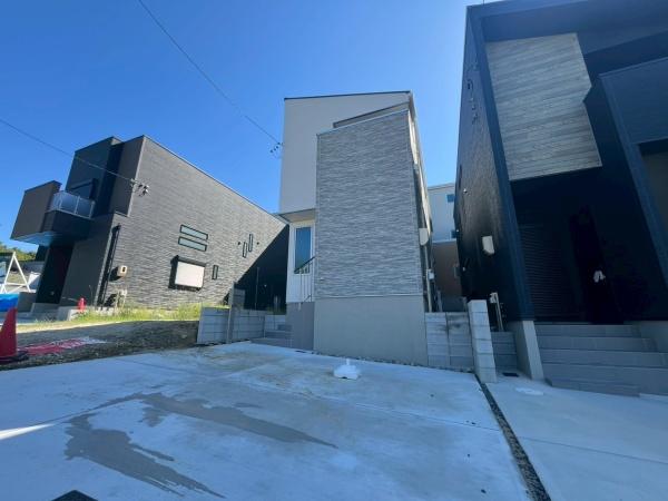 長久手市横道の新築一戸建