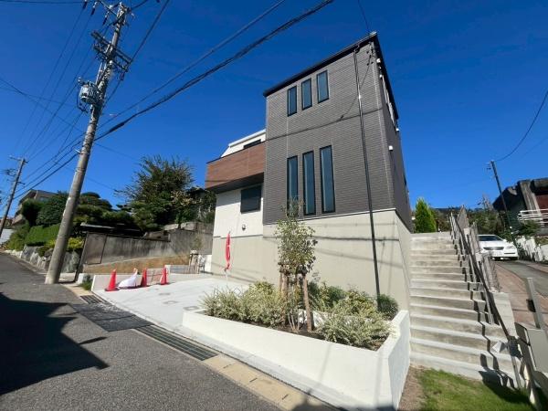 名古屋市瑞穂区岳見町３丁目の新築一戸建