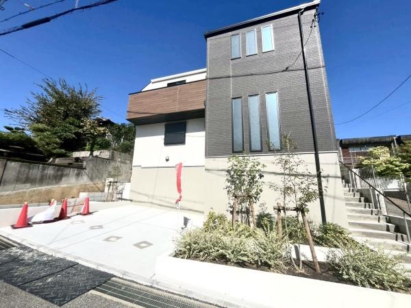 名古屋市瑞穂区岳見町3丁目の新築一戸建