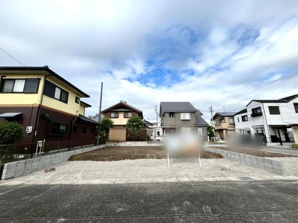 西尾市永吉2丁目の売土地