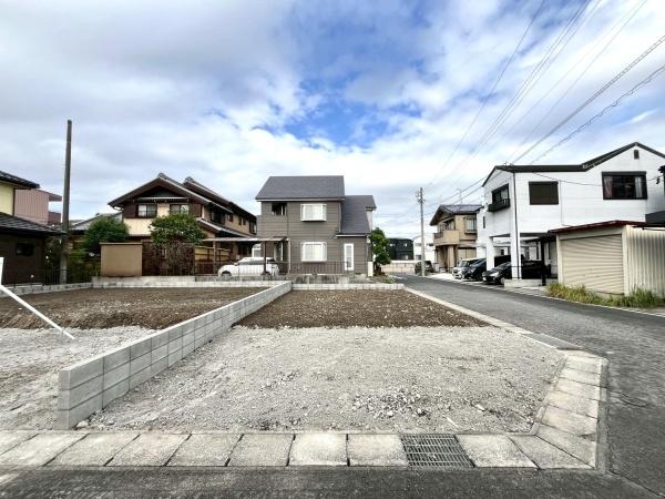 西尾市永吉2丁目の売土地