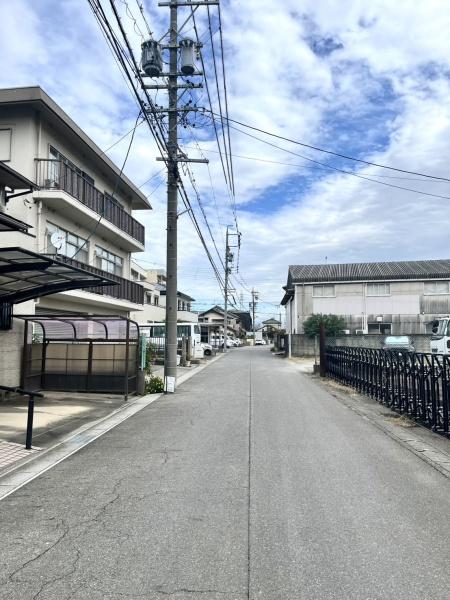 あま市西今宿平割四の土地(その他)