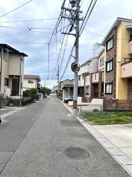 あま市西今宿平割四の土地(その他)
