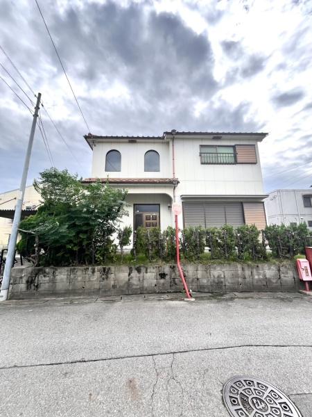 あま市西今宿平割四の売土地
