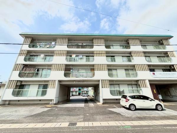 木曽川コーポラス