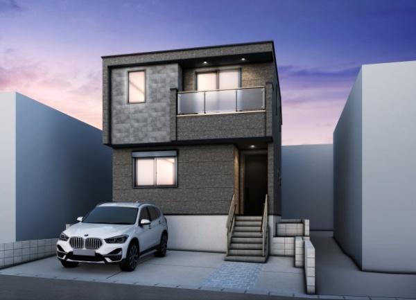 名古屋市瑞穂区下山町１丁目の新築一戸建