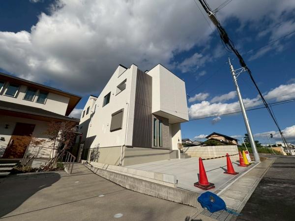 大府市桃山町１丁目の新築一戸建