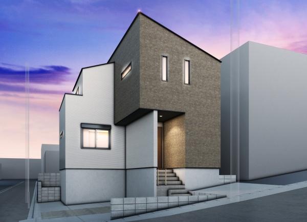 名古屋市千種区春里町２丁目の新築一戸建