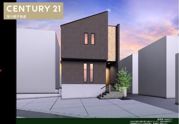 名古屋市名東区高間町の新築一戸建