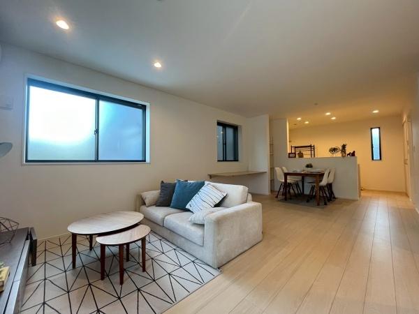 名古屋市名東区高間町の新築一戸建