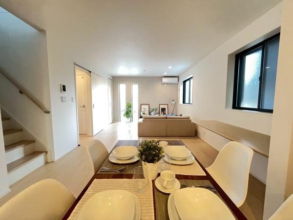 名古屋市名東区高間町の新築一戸建