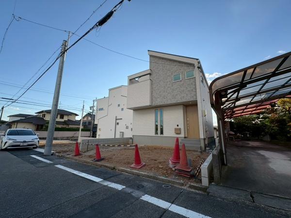 大府市桃山町１丁目の新築一戸建