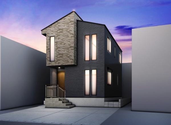 長久手市東狭間の新築一戸建