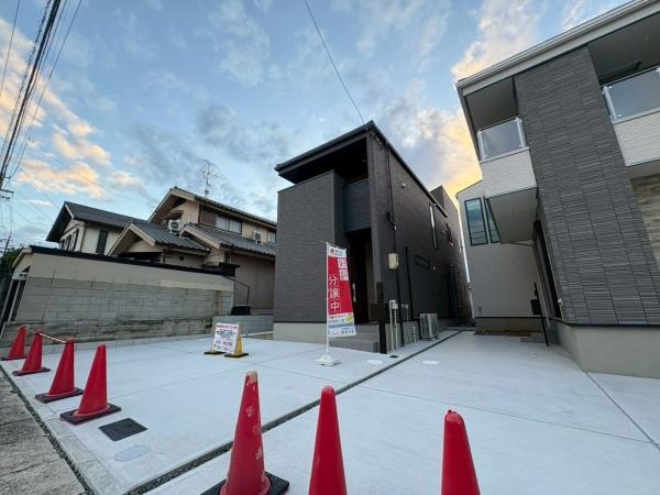 名古屋市名東区極楽２丁目の新築一戸建