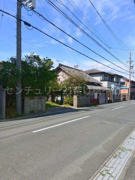豊橋市野依町字中瀬古の土地