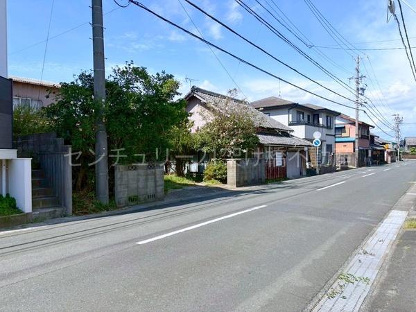 豊橋市野依町字中瀬古の土地