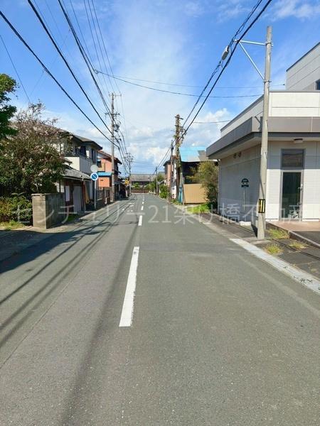 豊橋市野依町字中瀬古の土地