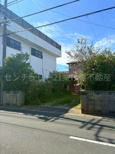 豊橋市野依町字中瀬古の土地