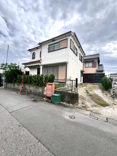 あま市西今宿平割四の中古一戸建て