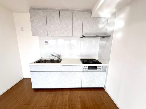 ライオンズマンションニューシティ蟹江六番館