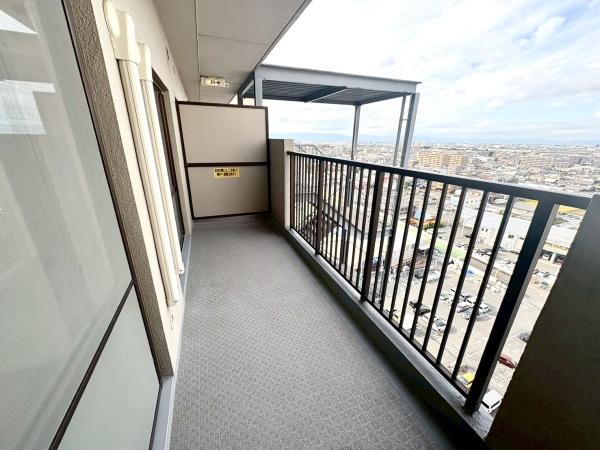 ライオンズマンションニューシティ蟹江六番館