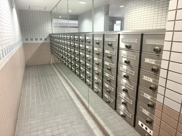 ライオンズマンションニューシティ蟹江六番館