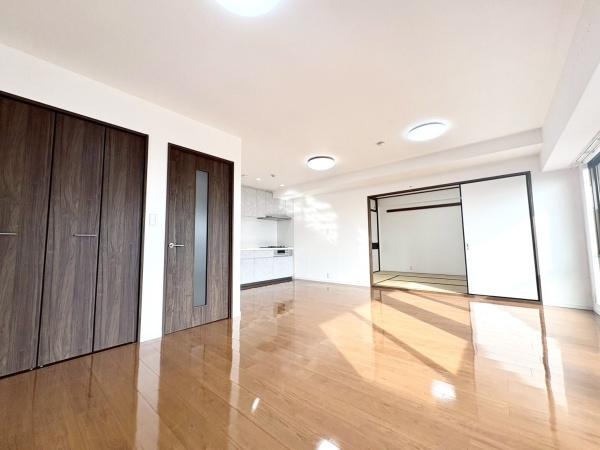 ライオンズマンションニューシティ蟹江六番館