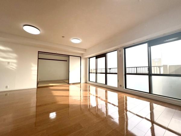 ライオンズマンションニューシティ蟹江六番館