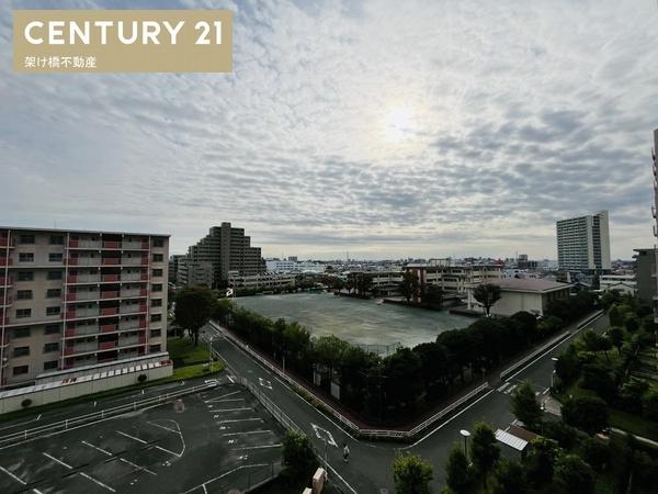 コープ野村新安城Ｄ棟