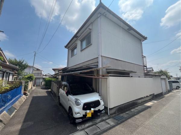 豊明市前後町鎗ケ名の売土地