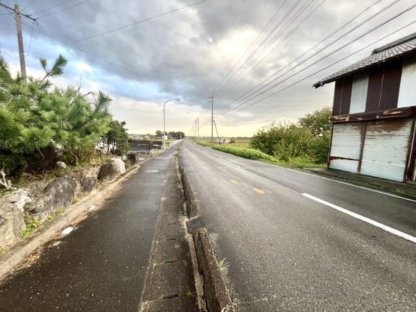 いなべ市大安町片樋の売土地