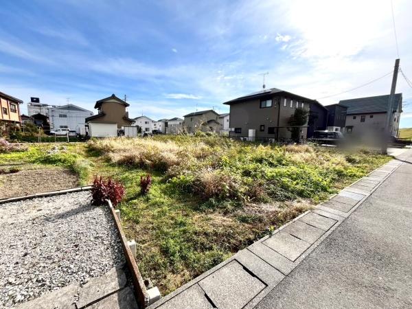 一宮市木曽川町玉ノ井字大縄場六ノ切の売土地