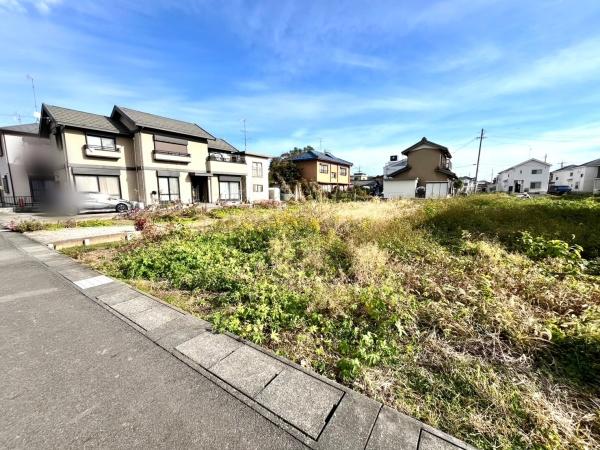 一宮市木曽川町玉ノ井字大縄場六ノ切の土地