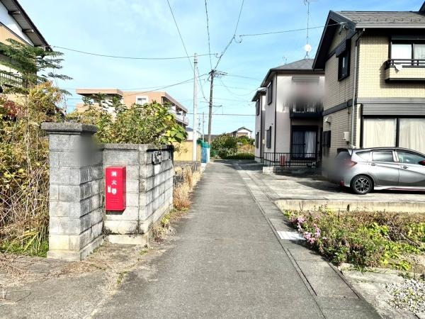 一宮市木曽川町玉ノ井字大縄場六ノ切の土地